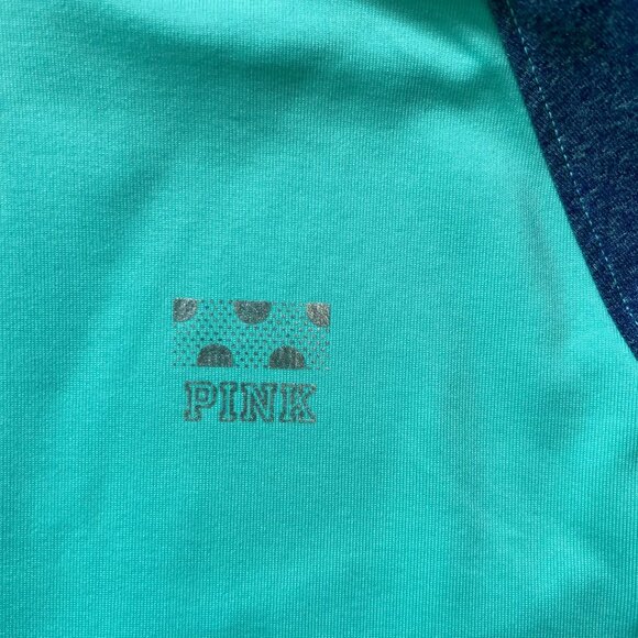 Victoria’s Secret PINK 1/4 Zip Athletic Pullover - Picture 5 of 7
